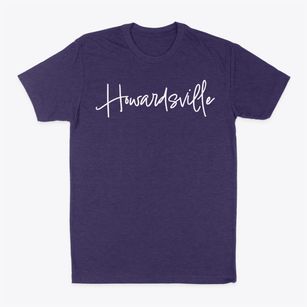 Howardsville Virginia Freestyle Classic Dad T-Shirt