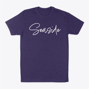 Seaside North Carolina Freestyle Classic Dad T-Shirt