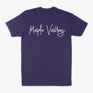 Maple Valley New York Freestyle Classic Dad T-Shirt