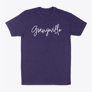 Grangeville Idaho Freestyle Classic Dad T-Shirt