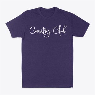 Country Club Missouri Freestyle Classic Dad T-Shirt
