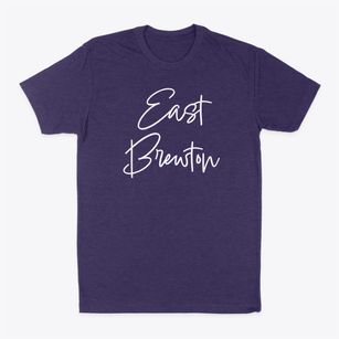 East Brewton Alabama Freestyle Classic Dad T-Shirt