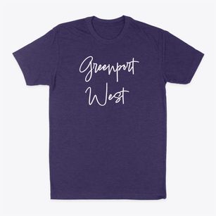 Greenport West New York Freestyle Classic Dad T-Shirt