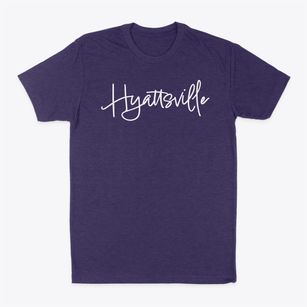 Hyattsville Maryland Freestyle Classic Dad T-Shirt