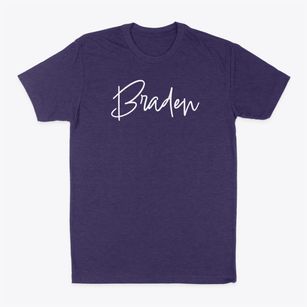 Braden Tennessee Freestyle Classic Dad T-Shirt