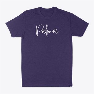 Palmer Iowa Freestyle Classic Dad T-Shirt