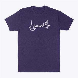 Lynnville Illinois Freestyle Classic Dad T-Shirt