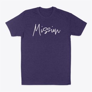 Mission Wisconsin Freestyle Classic Dad T-Shirt
