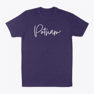 Putnam North Carolina Freestyle Classic Dad T-Shirt