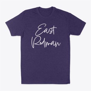 East Rodman New York Freestyle Classic Dad T-Shirt