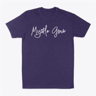 Myrtle Grove North Carolina Freestyle Classic Dad T-Shirt