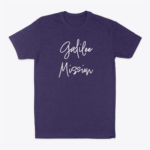 Galilee Mission North Carolina Freestyle Classic Dad T-Shirt