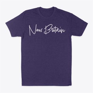 New Britain Connecticut Freestyle Classic Dad T-Shirt