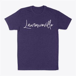 Lawrenceville New York Freestyle Classic Dad T-Shirt