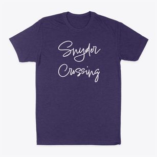 Snyder Crossing New York Freestyle Classic Dad T-Shirt