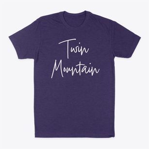 Twin Mountain New Hampshire Freestyle Classic Dad T-Shirt