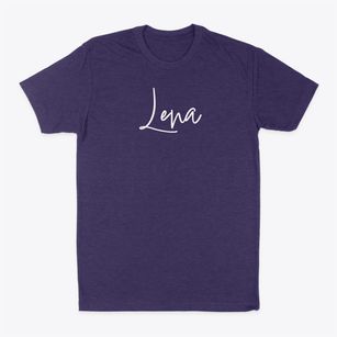 Lena New York Freestyle Classic Dad T-Shirt