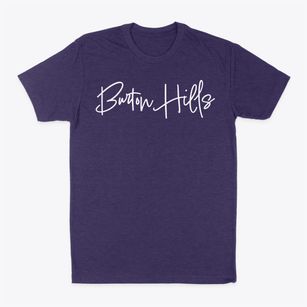 Burton Hills North Carolina Freestyle Classic Dad T-Shirt