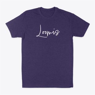 Loomis New York Freestyle Classic Dad T-Shirt