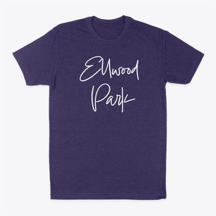 Ellwood Park New York Freestyle Classic Dad T-Shirt