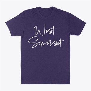 West Somerset New York Freestyle Classic Dad T-Shirt