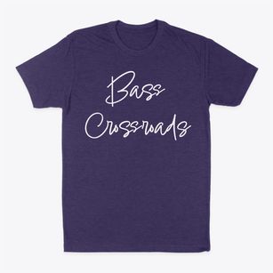 Bass Crossroads South Carolina Freestyle Classic Dad T-Shirt