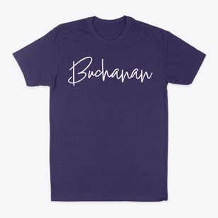 Buchanan Ohio Freestyle Classic Dad T-Shirt