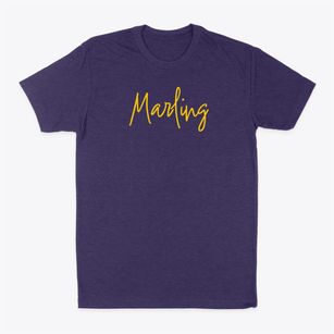 Marling Missouri Freestyle Classic Dad T-Shirt