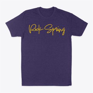 Rock Spring North Carolina Freestyle Classic Dad T-Shirt