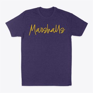 Marshalls New York Freestyle Classic Dad T-Shirt