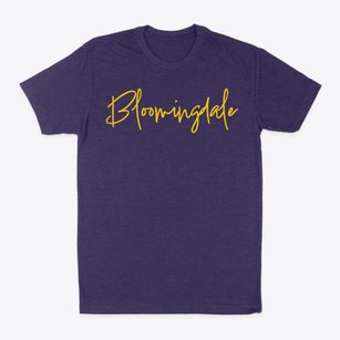 Bloomingdale New York Freestyle Classic Dad T-Shirt