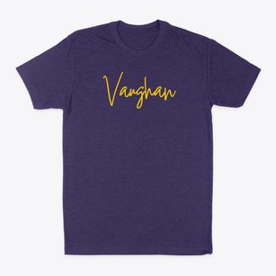 Vaughan North Carolina Freestyle Classic Dad T-Shirt