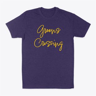 Greens Crossing Georgia Freestyle Classic Dad T-Shirt