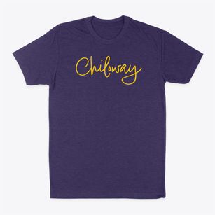 Chiloway New York Freestyle Classic Dad T-Shirt