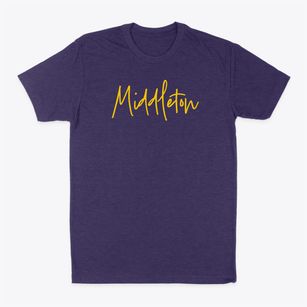 Middleton New Hampshire Freestyle Classic Dad T-Shirt
