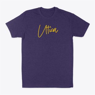 Utica Wisconsin Freestyle Classic Dad T-Shirt