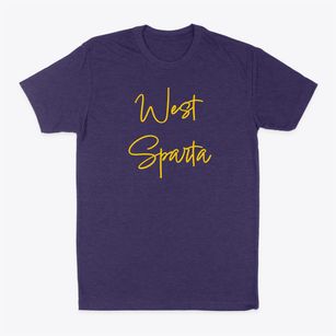 West Sparta New York Freestyle Classic Dad T-Shirt