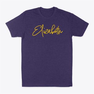 Elizabeth Louisiana Freestyle Classic Dad T-Shirt
