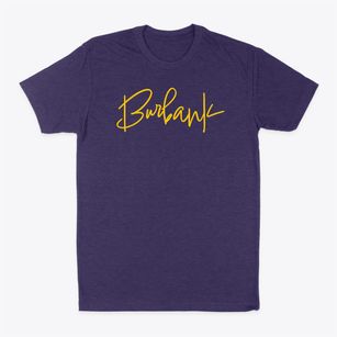 Burbank California Freestyle Classic Dad T-Shirt