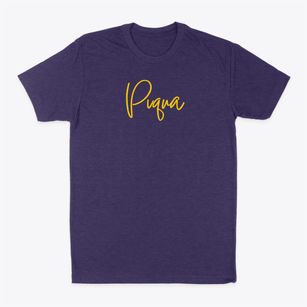 Piqua Kansas Freestyle Classic Dad T-Shirt