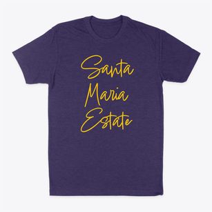 Santa Maria Estate Virgin Islands Freestyle Classic Dad T-Shirt