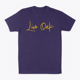 Live Oak South Carolina Freestyle Classic Dad T-Shirt