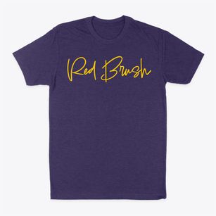 Red Brush North Carolina Freestyle Classic Dad T-Shirt