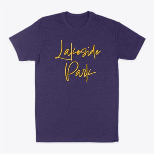 Lakeside Park New York Freestyle Classic Dad T-Shirt
