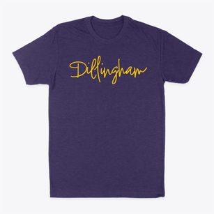 Dillingham North Carolina Freestyle Classic Dad T-Shirt