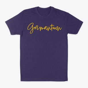 Germantown Missouri Freestyle Classic Dad T-Shirt