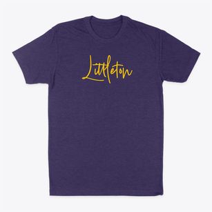 Littleton Massachusetts Freestyle Classic Dad T-Shirt