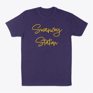 Swanzey Station New Hampshire Freestyle Classic Dad T-Shirt
