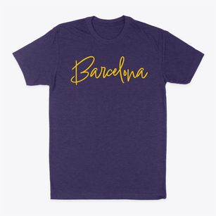 Barcelona Arkansas Freestyle Classic Dad T-Shirt