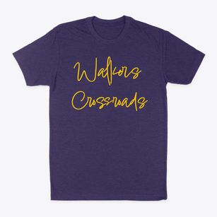 Walkers Crossroads North Carolina Freestyle Classic Dad T-Shirt